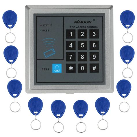 rf id for camera control|rfid door access lock.